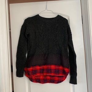 Madewell sweater size s